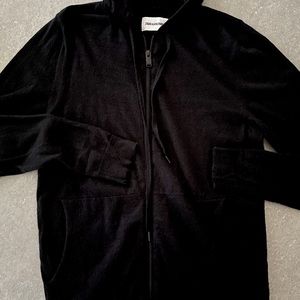 Zadig and Voltaire Men’s Cashmere Hoodie